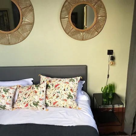 Privat bolig La Chambre De Toutou