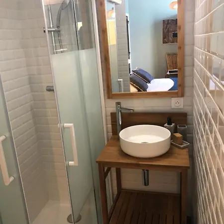 Privat bolig La Chambre De Toutou Bastia (Corsica)