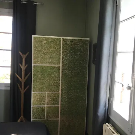 Privat bolig La Chambre De Toutou *