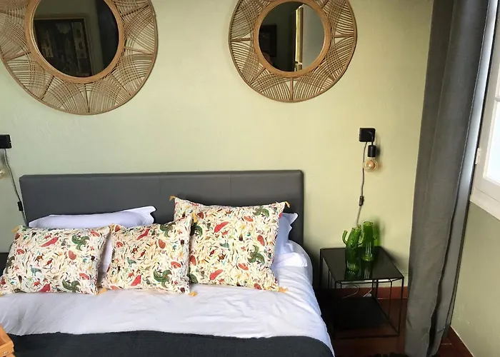 בית אירוח La Chambre De Toutou