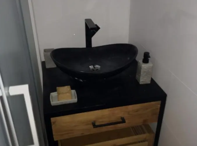 בית אירוח La Chambre De Toutou *