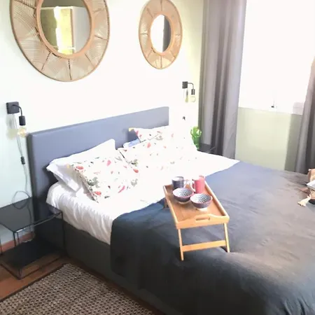 Homestay La Chambre De Toutou Bastia (Corsica)