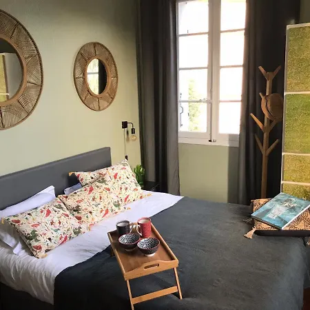 Quarto em Acomodações Particulares La Chambre De Toutou Bastia (Corsica)