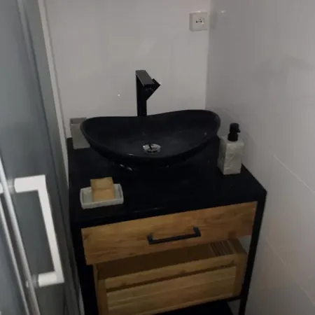 Quarto em Acomodações Particulares La Chambre De Toutou *