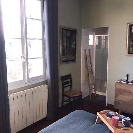 Quarto em Acomodações Particulares La Chambre De Toutou Bastia (Corsica)