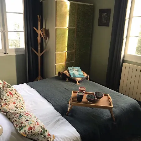 La Chambre De Toutou Quarto em Acomodações Particulares