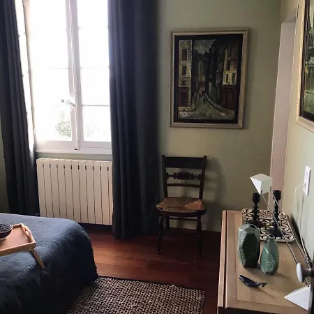 Quarto em Acomodações Particulares La Chambre De Toutou Bastia (Corsica)