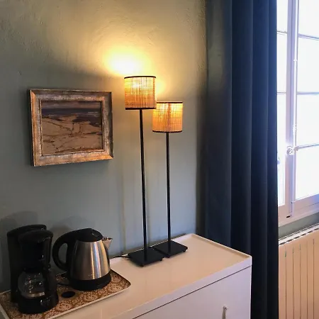 Quarto em Acomodações Particulares La Chambre De Toutou