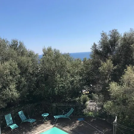 La Chambre De Toutou * Bastia (Corsica)