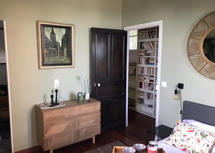Δωμάτια σε οικογενειακή κατοικία La Chambre De Toutou Μπαστιά