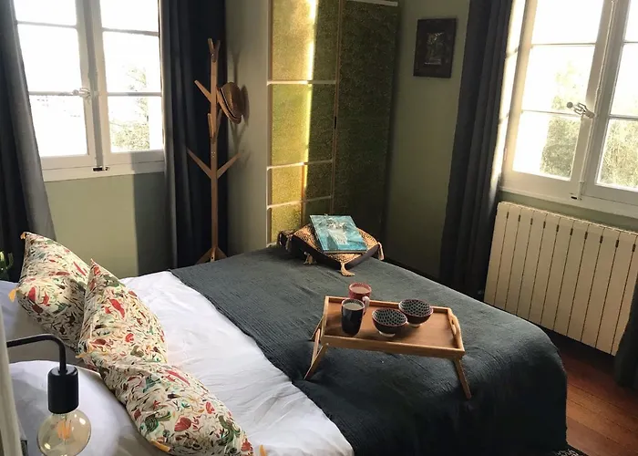 La Chambre De Toutou Privatunterkunft