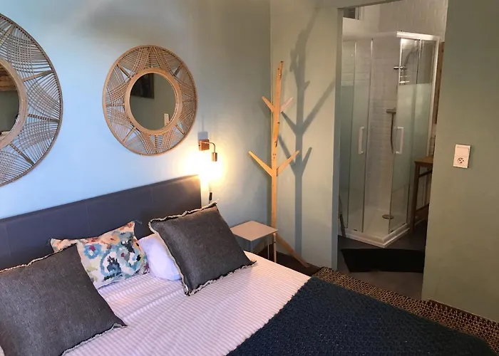 La Chambre De Toutou Privatunterkunft