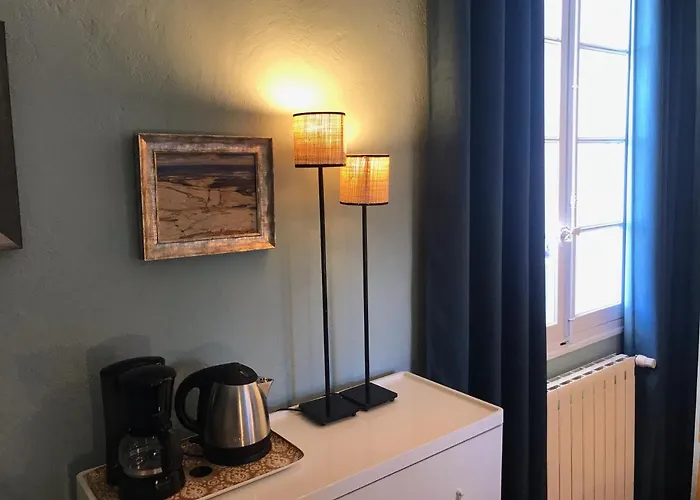 Δωμάτια σε οικογενειακή κατοικία La Chambre De Toutou