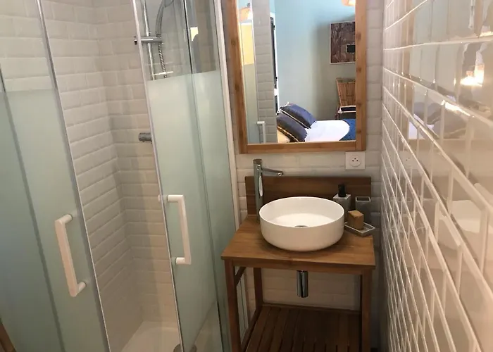 Privatunterkunft La Chambre De Toutou Bastia (Corsica)