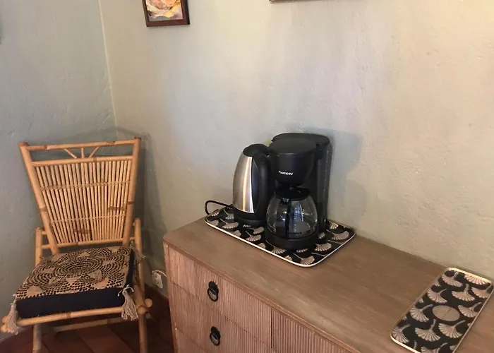 La Chambre De Toutou Privatunterkunft *