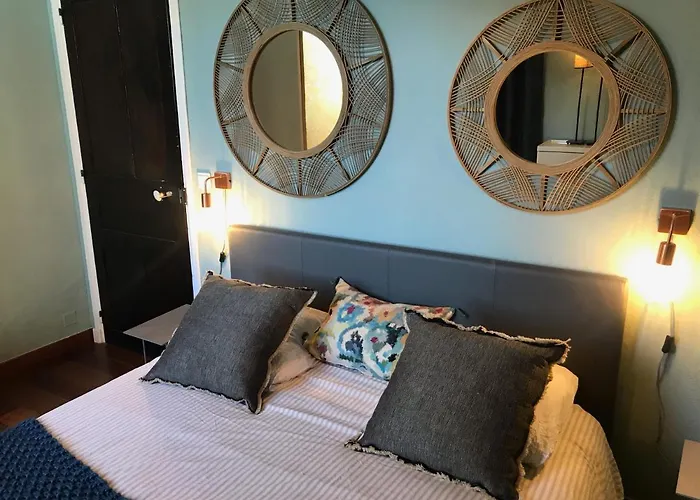 Privatunterkunft La Chambre De Toutou Bastia (Corsica)