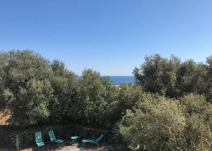 La Chambre De Toutou * Bastia (Corsica)